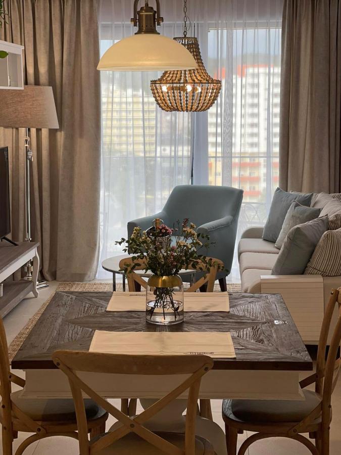 Luksusowy Apartament Blue11 ミエンジズドロイェ エクステリア 写真