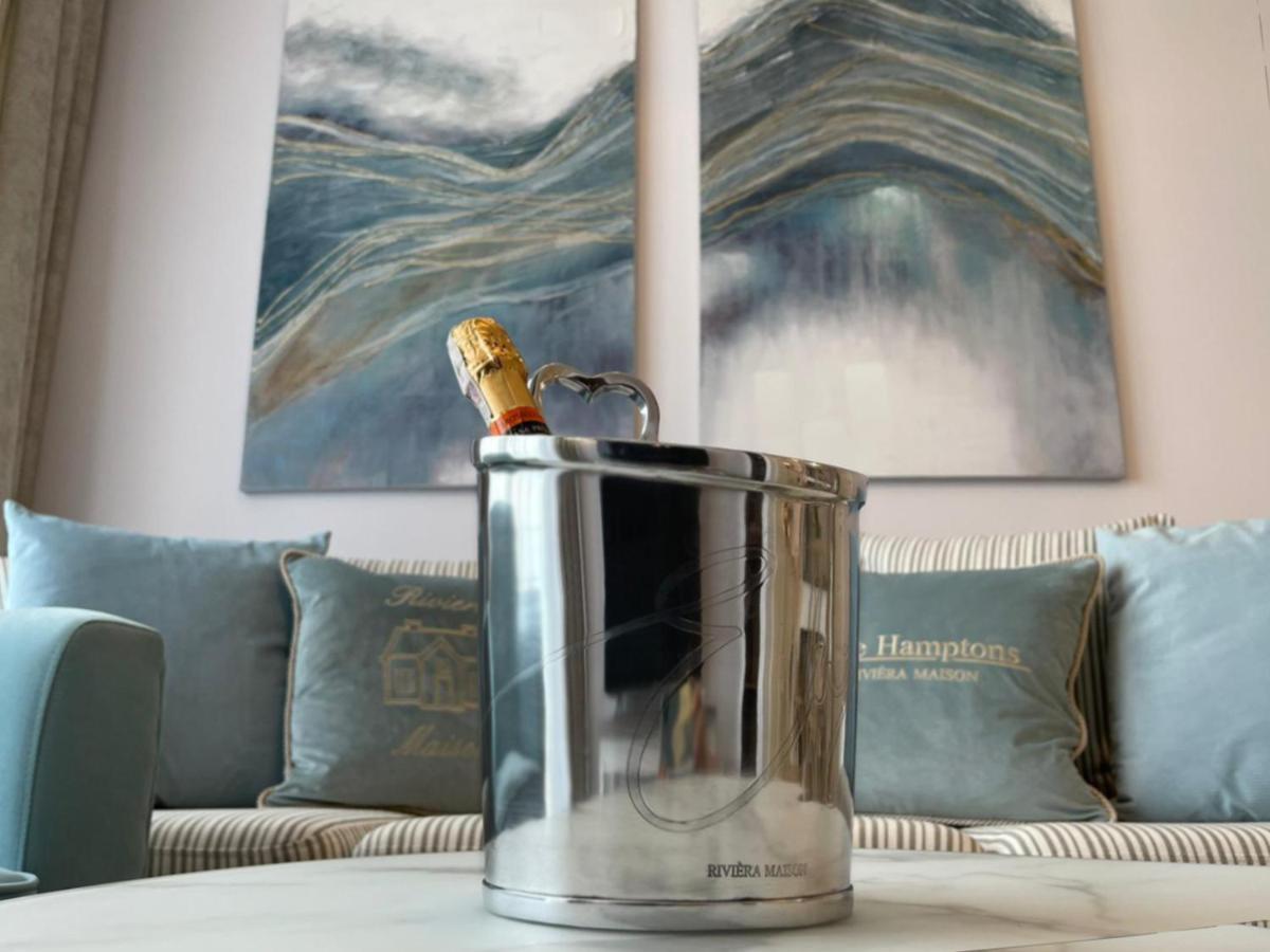 Luksusowy Apartament Blue11 ミエンジズドロイェ エクステリア 写真