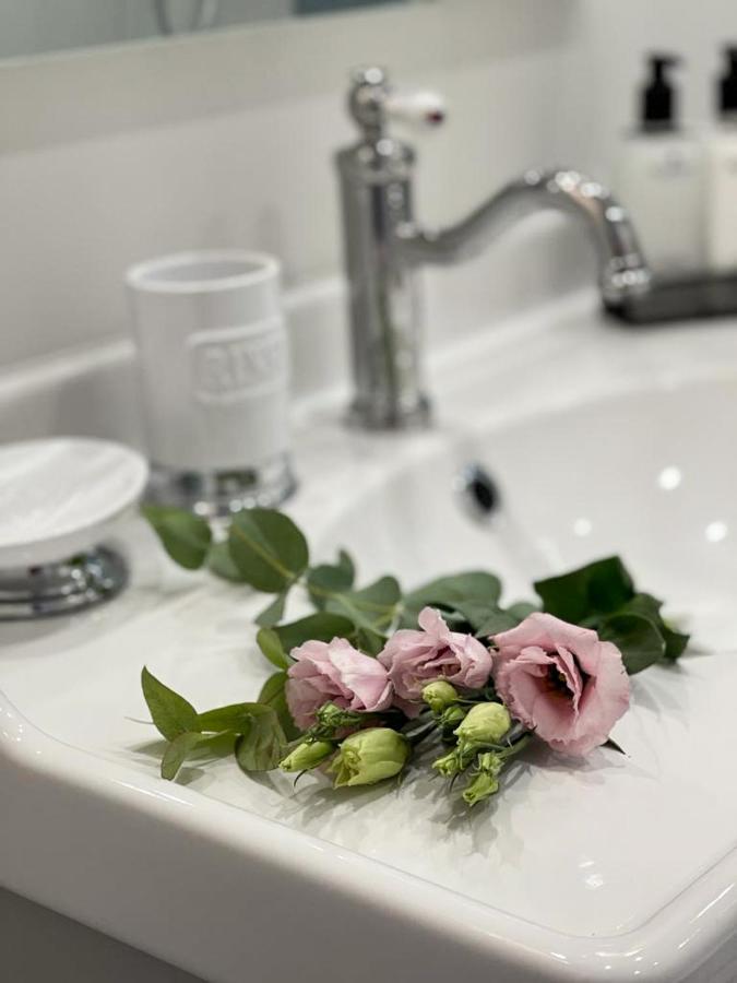 Luksusowy Apartament Blue11 ミエンジズドロイェ エクステリア 写真