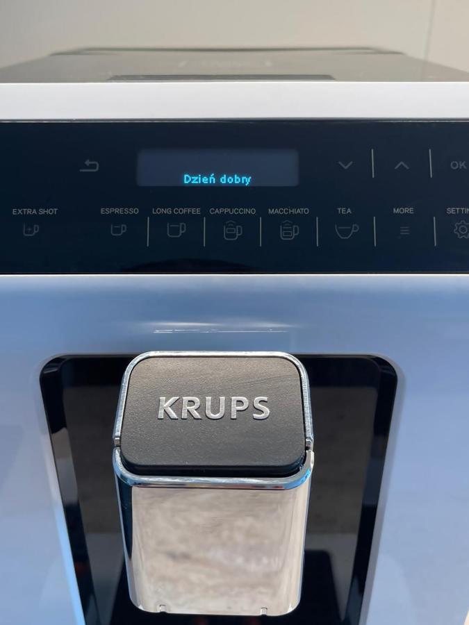 Luksusowy Apartament Blue11 ミエンジズドロイェ エクステリア 写真